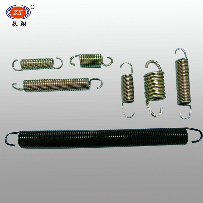 automobile extension spring